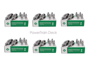 For VW TOUAREG AUDI A6 A7 A8 Q5 Q7 24 x INA Hydraulic Lifters Rocker Arms - Picture 1 of 4