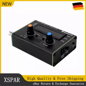 HAMGEEK USDX-FT8 5W usDX SDR QRP HF Transceptor QCX-SSB a SSB con Bluetooth DE - Imagen 1 de 10