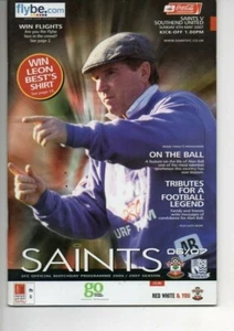 Southampton v Southend United 2006/07 Championship plus ticket - Picture 1 of 2