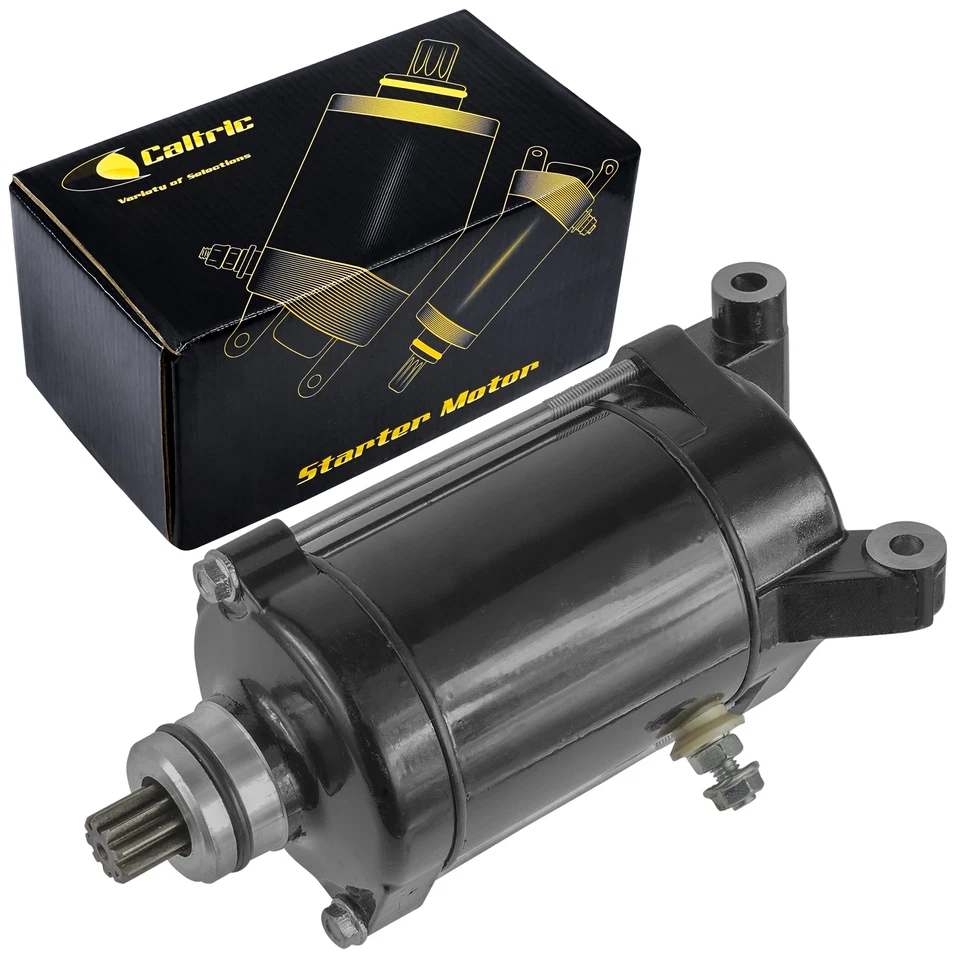 Arranque para motocicleta Yamaha V-Max 1200 V-Max 1985-2007 Sm-229C Foto 1 de 4