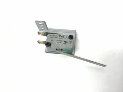 Esteira Life Fitness TRFT TRST suporte interruptor micro limite HEAEM003 ou HEA52634 - Imagem 1 de 2