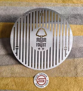 Notts Forest Aldi Kamado Custom Grillrost in 5mm Edelstahl - Bild 1 von 1