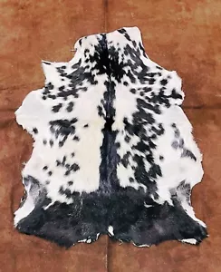 Goat Hide Fur | Fireplace Rug | Icelandic Animal Skin | Nordic Leather Natural - Picture 1 of 9
