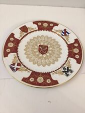 SPODE YORK MINSTER 500th Anniversary (1972) Fine Bone China Plate No 75 / 1972