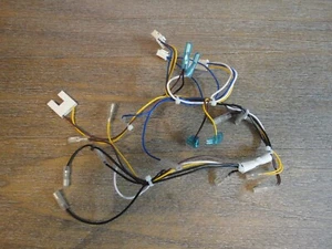 Original Wiring Harness For Magic Chef Microwave HMM770B 0.7 CU FT - Picture 1 of 5