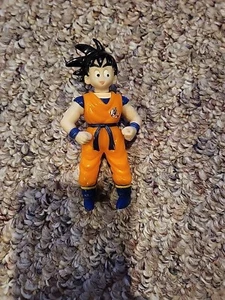Figura de acción rara Dorda Toys Dragon Ball Z DBZ Young Son Gohan 1996 4,5" - Imagen 1 de 4
