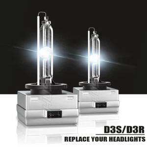 For Mercedes-Benz CLA200 CLA250 CLA45 HID Headlight Bulbs Conversion Kit White - Picture 1 of 9