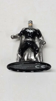 Figura suelta Nano Metalfigs Marvel Batman 1,75" JADA TOYS Foto 1 de 4