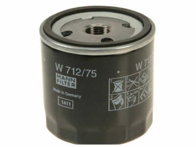 Filtro de óleo Mann 42856FV 1986 1996 para 1985-1987, 1995-2005 Chevrolet Monte Carlo - Imagem 1 de 2