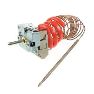 REPUESTO TERMOSTATO HORNO PRINCIPAL COCINA ELÉCTRICA TRICITY BENDIX 506008303006 - Imagen 1 de 3
