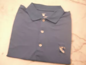 F&G Tech GOLF POLO - L - Ridgewood CC - Top 100 USA - A.W. Tillinghast - Bild 1 von 4