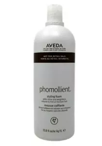 Aveda Phomollient 33.8oz / 1000ml Brand New - Picture 1 of 1