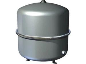 Buderus 7738323768 Logafix Ausdehnungsgefäß BU-H 50 l für Heizung max. 6 bar sil - Bild 1 von 1