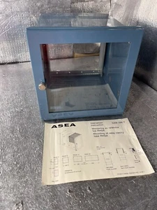 ASEA RHGX 8 RELÉ CARCASA - Imagen 1 de 8