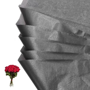 Flower Gift Wrapping Tissue Paper 20 Sheets Waterproof Bouquet Paper Wrap Flo... - Picture 1 of 7