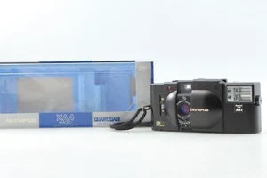 RARE [NEAR MINT++ in Box] Olympus XA4 35mm Point & Shoot Film Camera A11 JAPAN - Picture 1 of 16