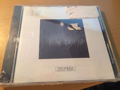 Tom Newman "Bayou Moon" OOP cd SEALED - Image 1 of 2