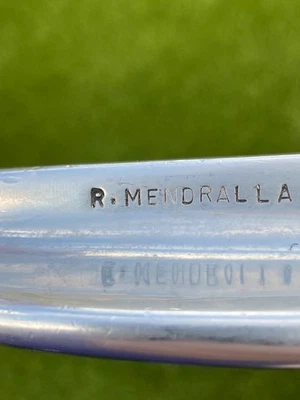 Wilson 8802 Putter Wide Paddle Head Speed Mendralla - Image 1 of 4