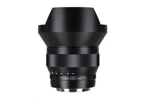 Carl Zeiss ZE 2.8/15Mm Distagon T* For Canon New Mib - Picture 1 of 1