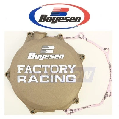 Boyesen Factory Clutch Cover for 2007-2019 Suzuki RM-Z250 - Engine Engine pm - Image 1 of 4