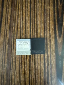 Tarjeta de memoria Nintendo Gamecube 251 OEM negra y 59 gris paquete doble probado (b) - Imagen 1 de 6