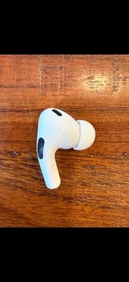Apple AirPods Pro 2 | Lightning | Rechter Kopfhörer | A2699 | Rechts | Ersatz - Bild 1 von 3