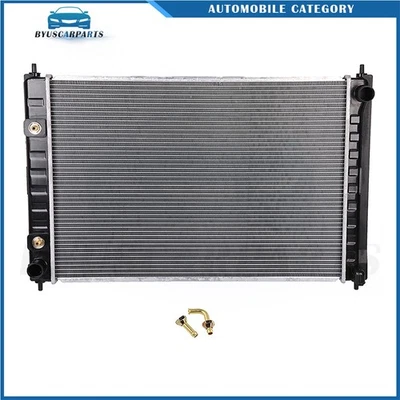 Aluminum Radiator For 2011-2017 Nissan For Quest & 08-14 Nissan Murano CU13039 — 第 1/4 张图片
