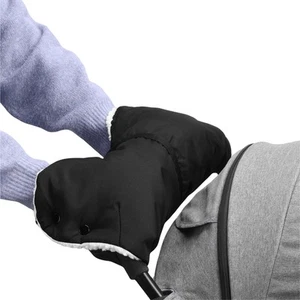 Handwärmer Kinderwagen - Handschuhe Kinderwagen - Handmuff für Kinderwagen - Bild 1 von 8