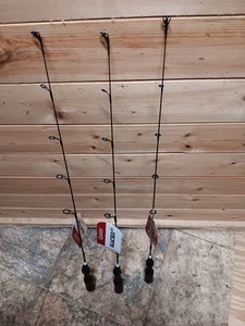 3 Quantum Glacier XTI Medium Light 26" Spinning Rod - Picture 1 of 1
