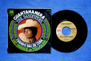 THE SANDPIPERS / SP AM 49.720 / 1966 Réédition 197. ? (F) - Picture 1 of 2
