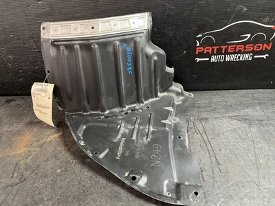 17-20 FIAT 124 SPIDER FRONT PASSENGER RH INNER FENDER SPLASH SHIELD 68315334AA - Image 1 of 4