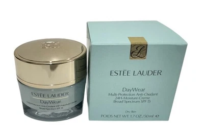 Estee Lauder DayWear Anti-Oxidant 24H-Moisture Creme Dry Skin SPF15  1.7oz /50ml - Image 1 of 4