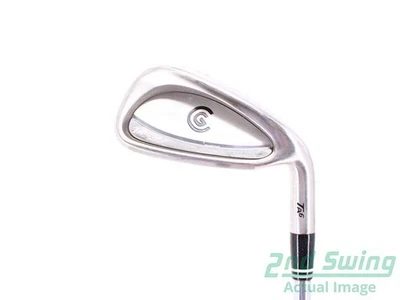 Cleveland TA6 Single Iron 6 Iron Steel Stiff Right 37.5in - Image 1 of 4
