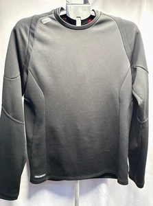 RLX Ralph Lauren Drivevent Pullover Shirt Herren M schwarz langarm sportlich Golf - Bild 1 von 8