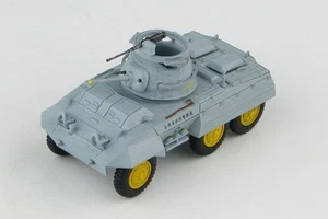 Hobby Master 1/72 M8 Greyhound Truck Taiwan Police Force - Picture 1 of 2