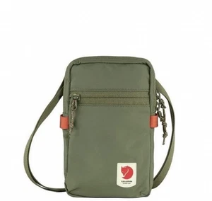 Fjallraven High Coast Pocket Green New Without Tags - Picture 1 of 3