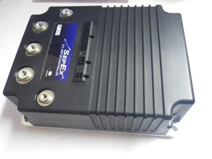 Club Car DS Precedent Golf Cart 2001-Up IQ 500 Amp 7144 Motor Controller - Picture 1 of 2