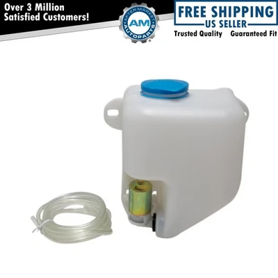 Depósito de lavadora de parabrisas con bomba para Honda Isuzu nuevo Foto 1 de 4