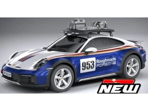 Porsche 911 #953 Dakar Rally 2023 - 1:24 Scale Model Car - Picture 1 of 2