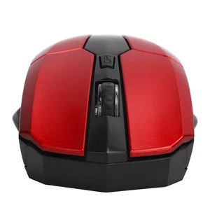 Wireless Mouse 2.4GHz Wireless Transmission Optical Mouse With USB Interface For - Picture 1 of 23