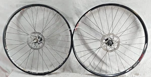 Trek Bontrager Ranger & Sunringle SR25 29" MTB Fahrrad Laufradsatz 29er 135/100 QR :) - Bild 1 von 20