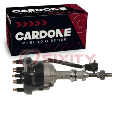 Distribuidor Cardone para Mercury Cougar 1977-1983 4,2 L 5,0 L V8 encendido jk Foto 1 de 4
