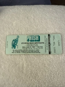 Phish PTBM Virginia Beach 1997! Greatest Show Ever Rare Legendary Theme - Bild 1 von 8