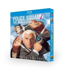 The Naked Gun collection: 4-Disc New Box Set Sealed - Picture 1 of 1