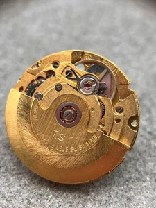 #1669 ORIG ETA 2836-2 GMT MOVIMENTO AUTOMATICO MECCANISMO MOVIMENTO PARTE FUNZIONANTE - Foto 1 di 7