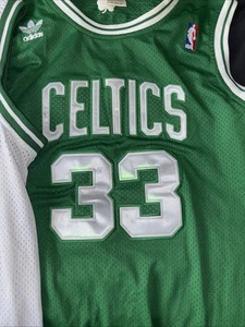 Larry Bird Home/Away Jerseys (Size: XL) - Picture 1 of 6