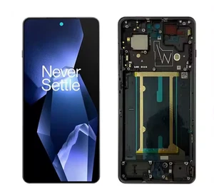 Pour OnePlus Ace 5 PKG110 LTPO AMOLED écran tactile LCD numériseur + cadre - Photo 1 sur 1