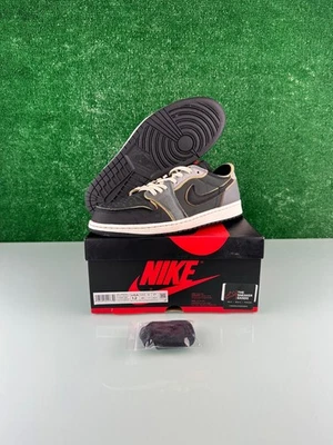 Talla 12 - Jordan 1 Retro Bajo OG EX Gris Humo Oscuro 2022 Foto 1 de 4