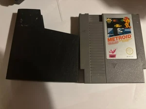 Metroid (Nintendo Entertainment System NES, 1987) Cartridge - Picture 1 of 4