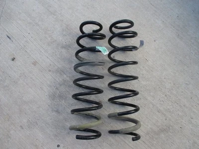 2021-2026 Jeep Wrangler JL JLU Front Coil Springs 68540220 - Image 1 of 3